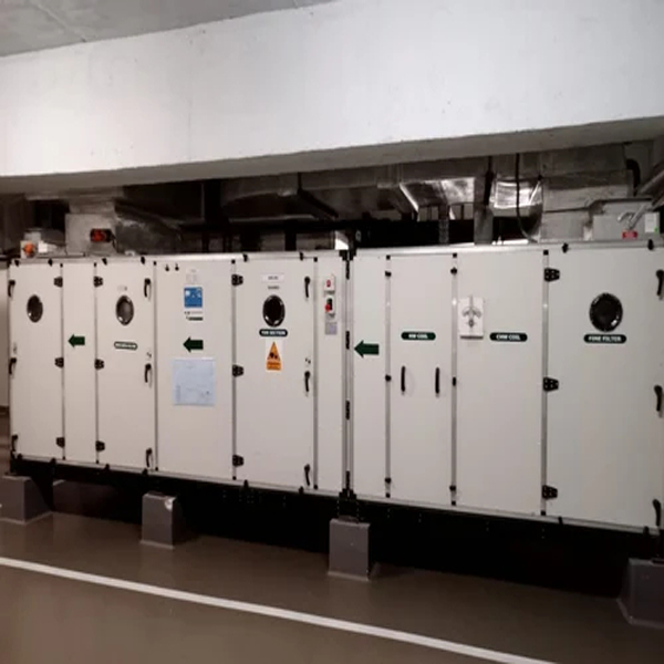 Double Skin Air Handling Unit